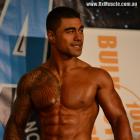 Johnny  Akari - Australian Natural Championships 2011 - #1